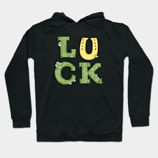 St. Patrick's Day Luck Irish T-shirt Hoodie